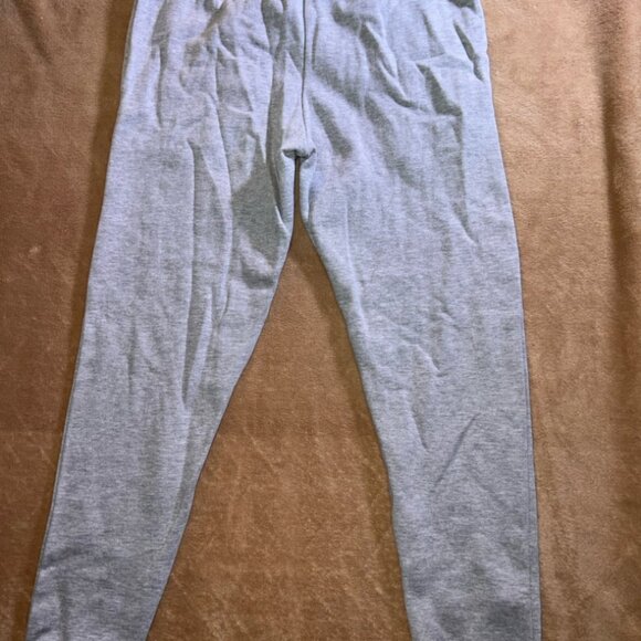 Badger Sport Sz Medium Gray Pulaski Maroon Warmup Sweatpant (S)‎ - Picture 5 of 5